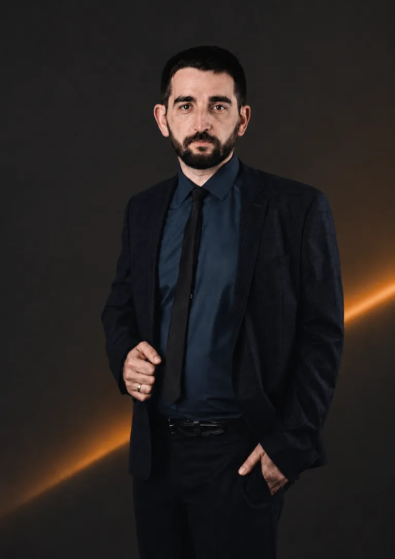 Богдан Кононенко — CEO і засновник, Apricode