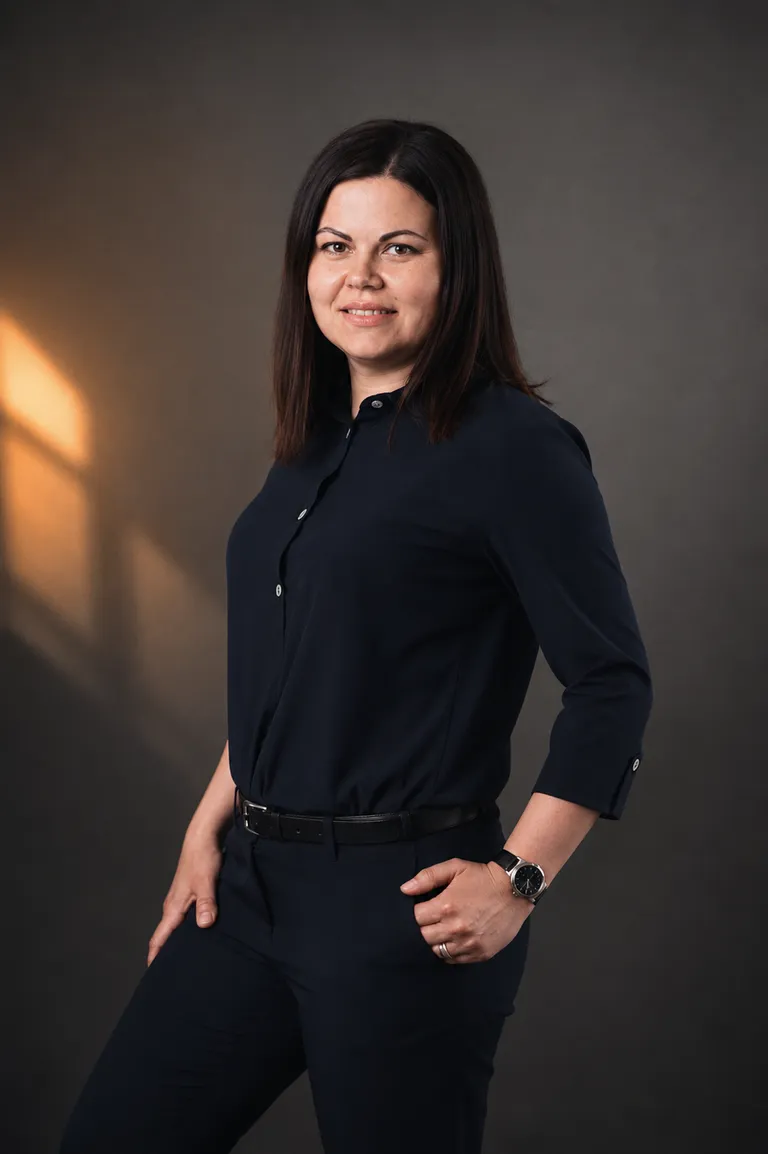 Олена Кононенко — CFO, Apricode