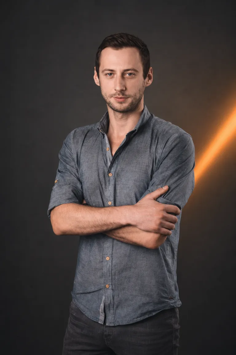 Віктор Дмитрик — CMO, Apricode