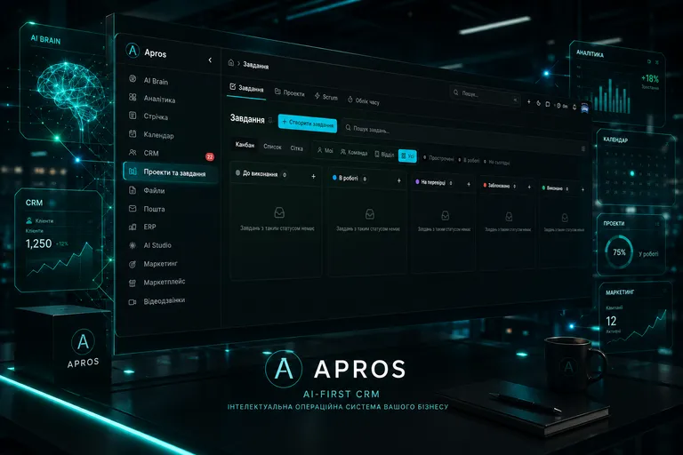 Apros CRM