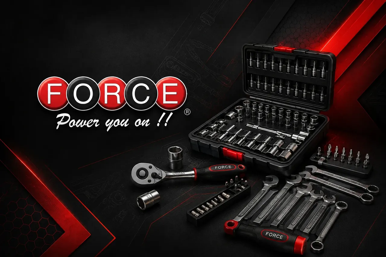 Force — превью кейсу