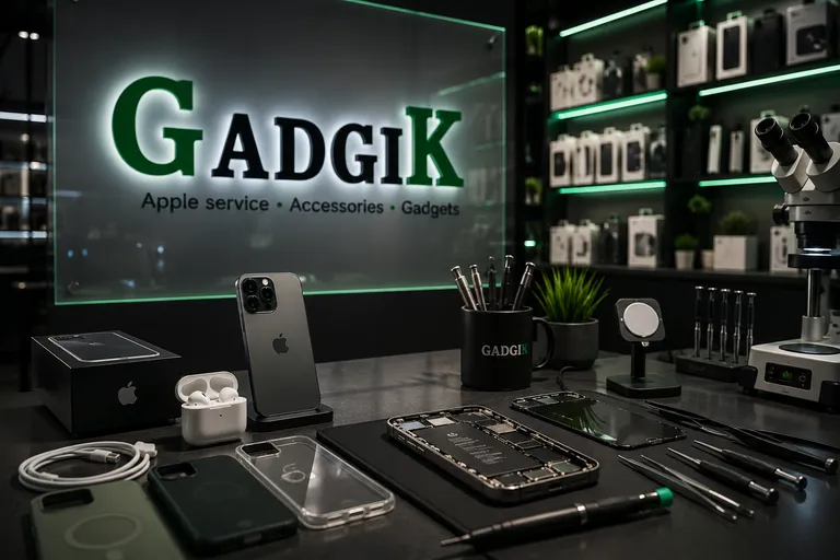 Gadgik