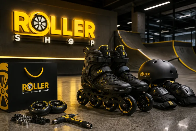 Rollershop