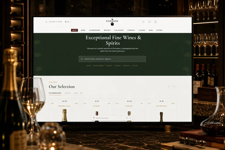 Tourdewine