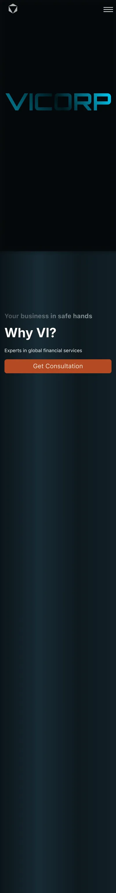 Vicorp — mobile