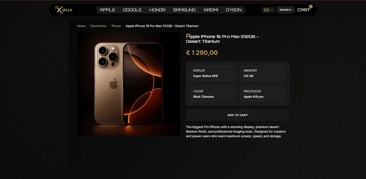 Checkout via Stripe
